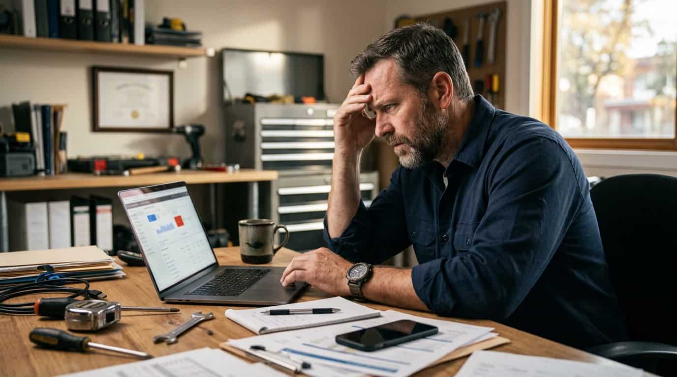 Why Local Service Businesses Waste Money on Google Ads